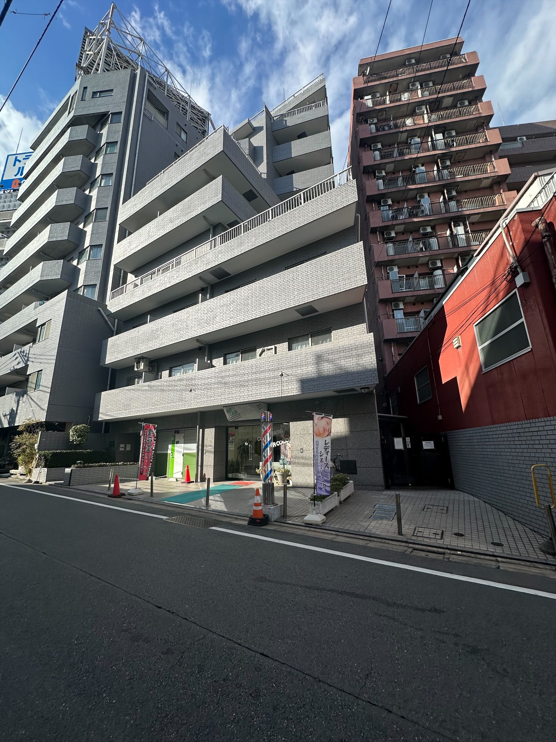 世田谷 区 池尻 2 丁目